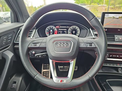 Used 2023 Audi SQ5 Prestige AWD/4WD image 16