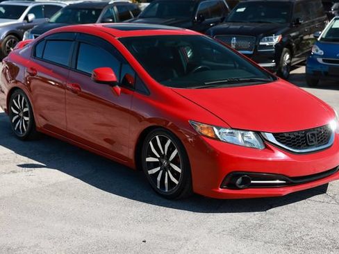 Used 2013 Honda Civic Si image 17