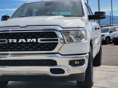 Used 2023 RAM 1500 Big Horn AWD/4WD image 7