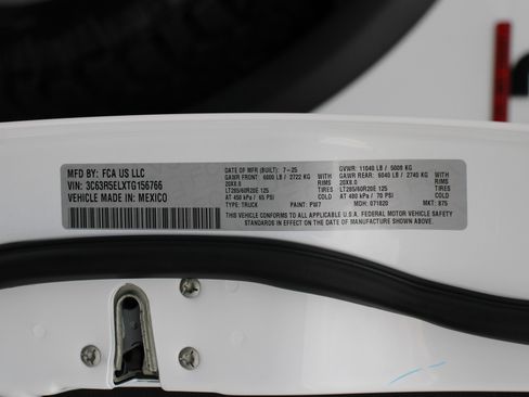 New 2026 RAM 2500 Rebel w/ Rebel Level 1 Equipment Group image 41