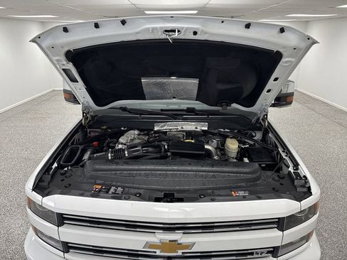 Used 2017 Chevrolet Silverado 3500 LTZ w/ Duramax Plus Package image 17