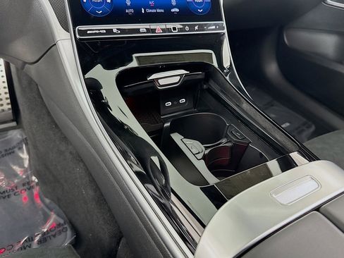 New 2026 Mercedes-Benz C 43 AMG 4MATIC Sedan image 5