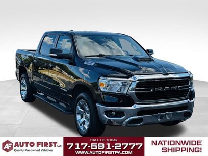 Used 2021 RAM 1500 Big Horn