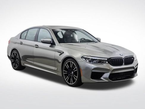 Used 2020 BMW M5 w/ Executive Package AWD/4WD image 5