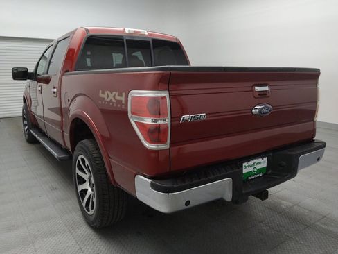 Used 2013 Ford F150 Lariat w/ Luxury Equipment Group AWD/4WD image 5