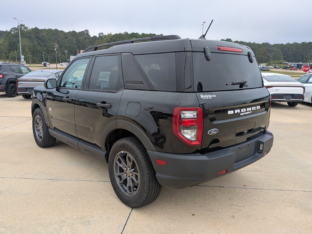 Used 2021 Ford Bronco Sport Big Bend AWD/4WD image 3