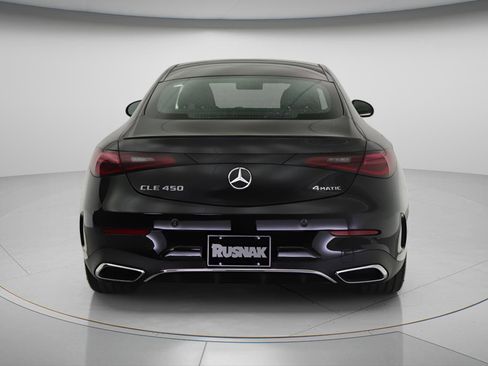 New 2026 Mercedes-Benz CLE 450 4MATIC Coupe image 3