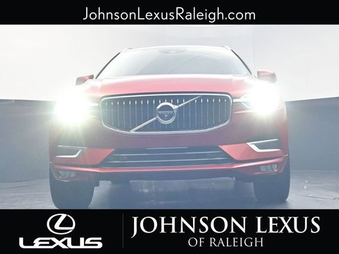 Used 2020 Volvo XC60 T5 Inscription w/ Protection Package Premier image 16