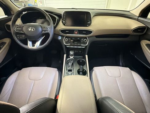 Used 2020 Hyundai Santa Fe Limited FWD image 15