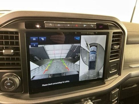 Used 2023 Ford F150 Platinum w/ Equipment Group 701A High AWD/4WD image 24