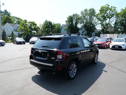Used 2017 Jeep Compass High Altitude AWD/4WD image 6