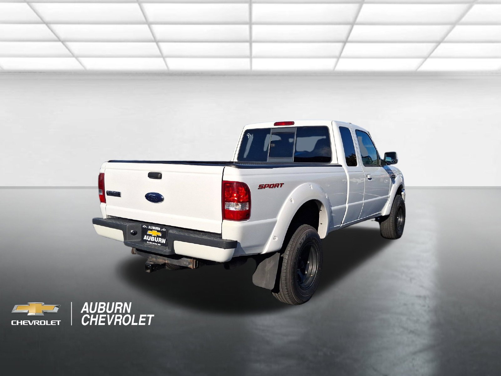 Used 2008 Ford Ranger Sport RWD image 3