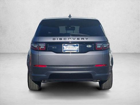 Used 2020 Land Rover Discovery Sport SE image 6