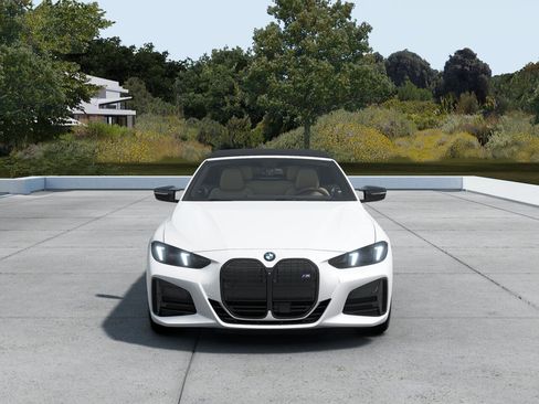 New 2025 BMW M440i Convertible w/ Premium Package image 3