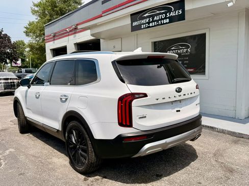 Used 2020 Kia Telluride SX AWD/4WD image 13