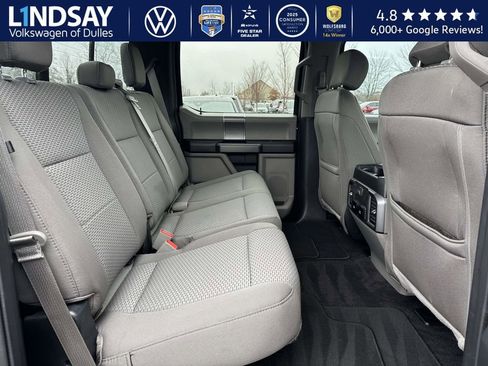 Used 2020 Ford F150 XLT w/ Equipment Group 302A Luxury image 12