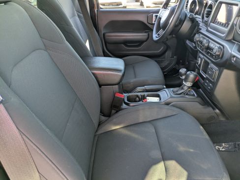 Used 2023 Jeep Wrangler Sport image 12