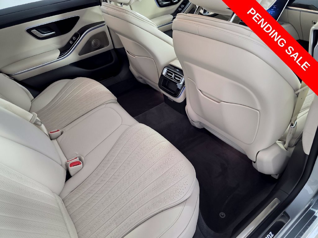 Certified 2023 Mercedes-Benz S 500 4MATIC image 26