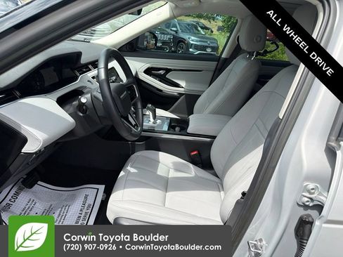 Used 2023 Land Rover Range Rover Evoque S AWD/4WD image 24