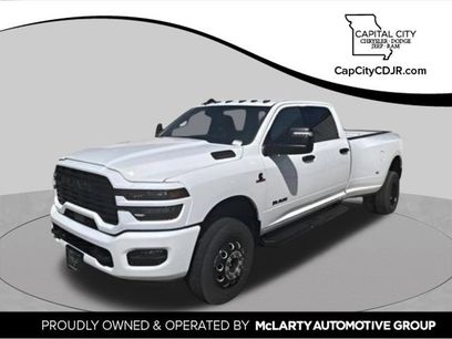 New 2026 RAM 3500 Big Horn