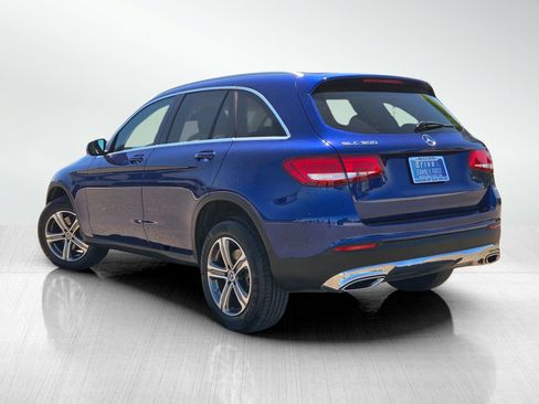 Used 2018 Mercedes-Benz GLC 300 image 9