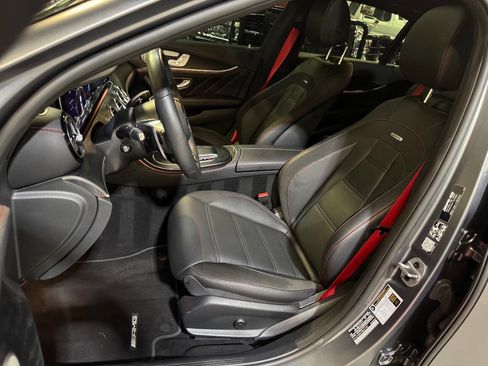 Used 2022 Mercedes-Benz E 53 AMG 4MATIC Sedan image 2