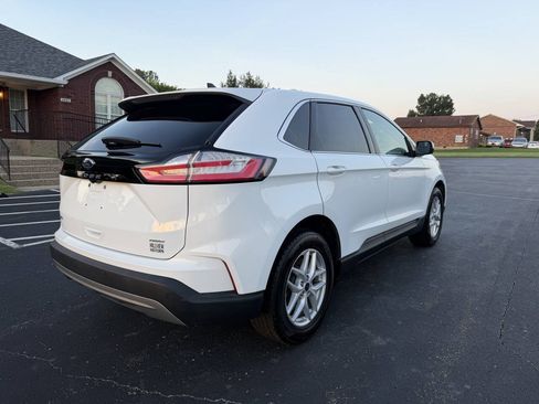 Used 2021 Ford Edge SEL AWD/4WD image 6