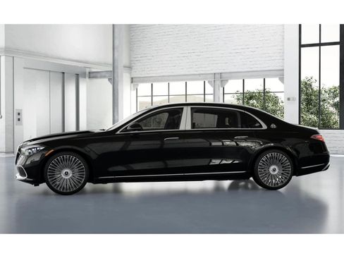 New 2026 Mercedes-Benz Maybach S 580 4MATIC image 35