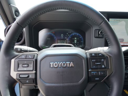 Used 2026 Toyota Land Cruiser w/ Premium Package AWD/4WD image 25