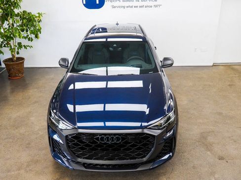 Used 2026 Audi RS Q8 performance AWD/4WD image 33
