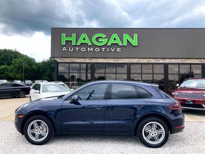 Used 2018 Porsche Macan S