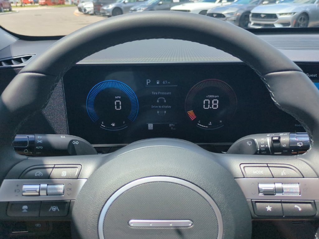 New 2027 Hyundai Kona SEL Sport FWD image 34