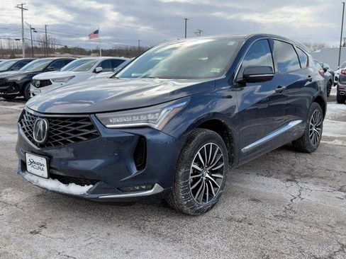 New 2026 Acura RDX SH-AWD w/ Advance Package image 1