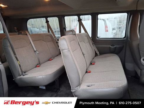 Certified 2016 Chevrolet Express 2500 LS image 11