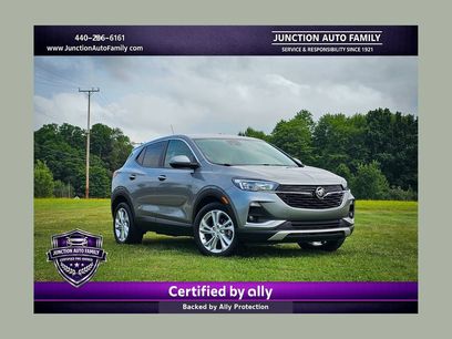 Used 2023 Buick Encore GX Preferred w/ Cold Weather Comfort Package