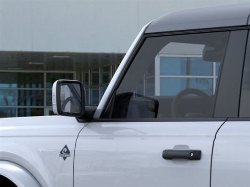 New 2026 Ford Bronco Outer Banks AWD/4WD image 22