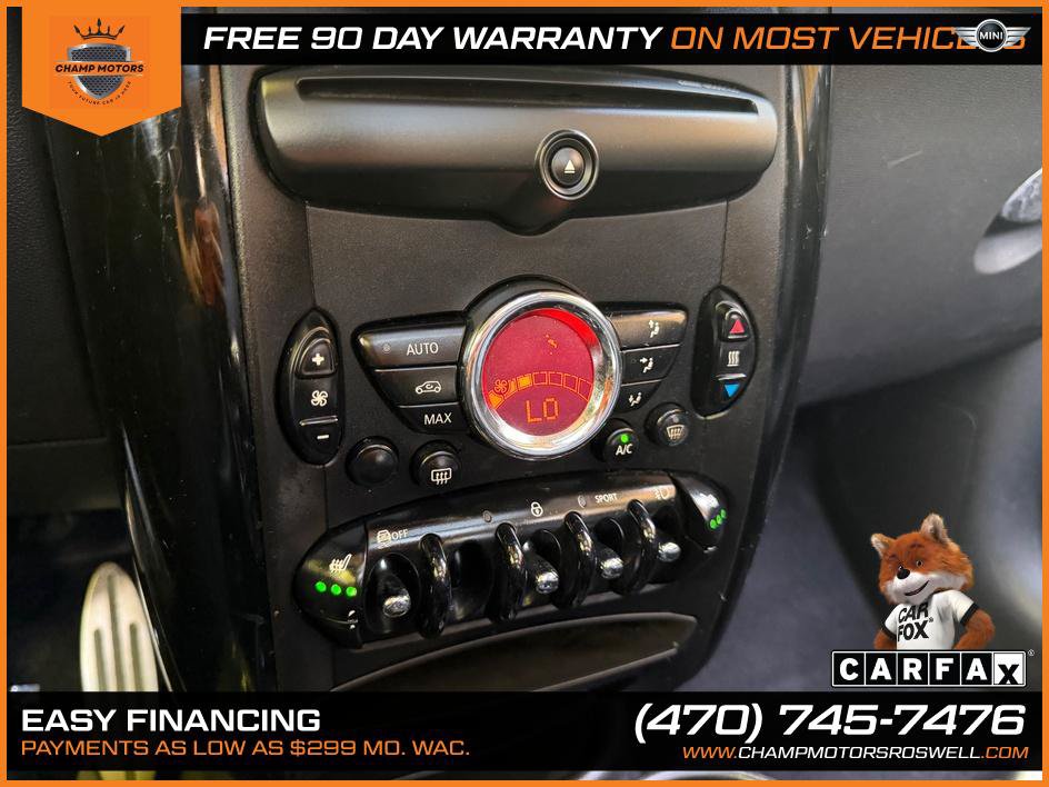 Used 2015 MINI Cooper Countryman S AWD/4WD image 25