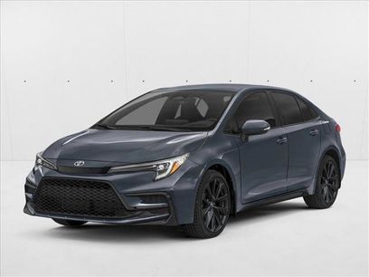 New 2027 Toyota Corolla SE