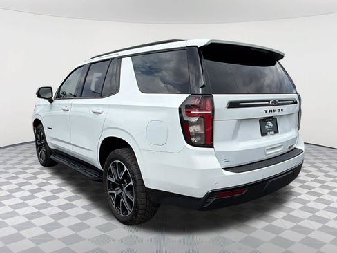 Used 2023 Chevrolet Tahoe RST w/ Luxury Package AWD/4WD image 7