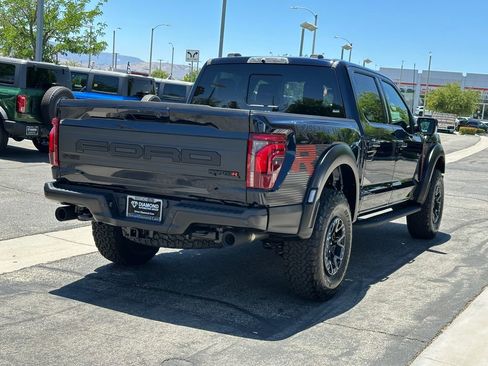New 2026 Ford F150 Raptor w/ Equipment Group 803A Raptor R AWD/4WD image 7