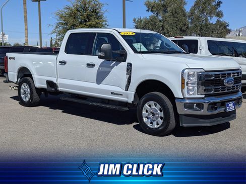 Used 2024 Ford F250 XLT AWD/4WD image 1