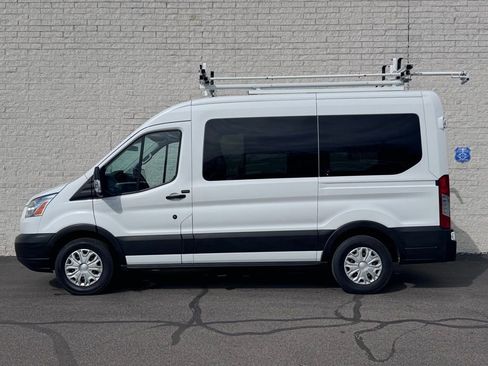 Certified 2019 Ford Transit 150 XLT image 8