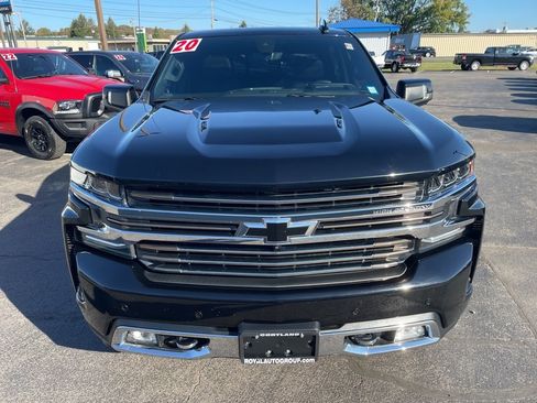 Used 2020 Chevrolet Silverado 1500 High Country image 18