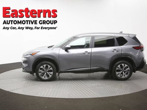 Used 2023 Nissan Rogue SV AWD/4WD image 61