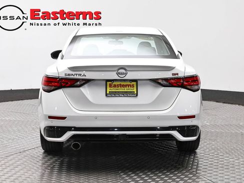 Used 2024 Nissan Sentra SR w/ SR Premium Package FWD image 6