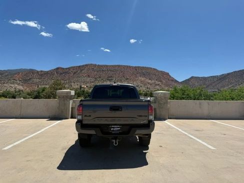 Used 2023 Toyota Tacoma TRD Pro AWD/4WD image 7