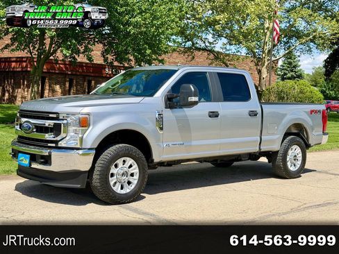 Used 2020 Ford F250 XL w/ STX Appearance Package AWD/4WD image 1