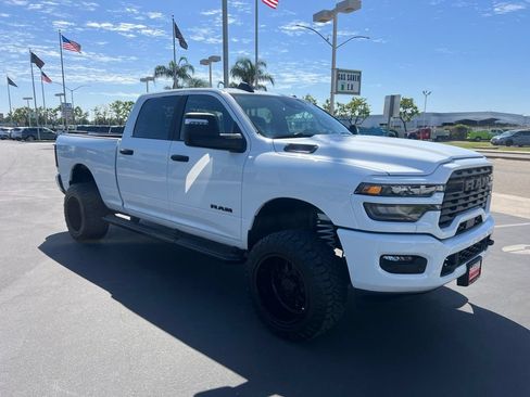 Used 2025 RAM 2500 Big Horn AWD/4WD image 55