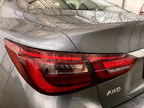 Used 2020 INFINITI Q50 Luxe AWD/4WD image 28