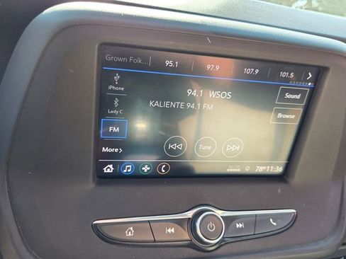 Used 2020 Chevrolet Camaro LT image 22